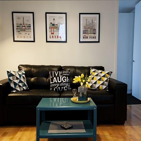 Position Perfect Carlton Apartment Melbourne Luaran gambar