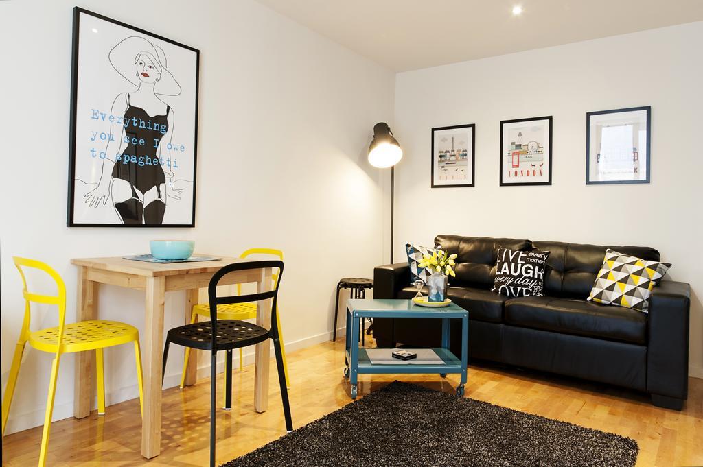 Position Perfect Carlton Apartment Melbourne Luaran gambar