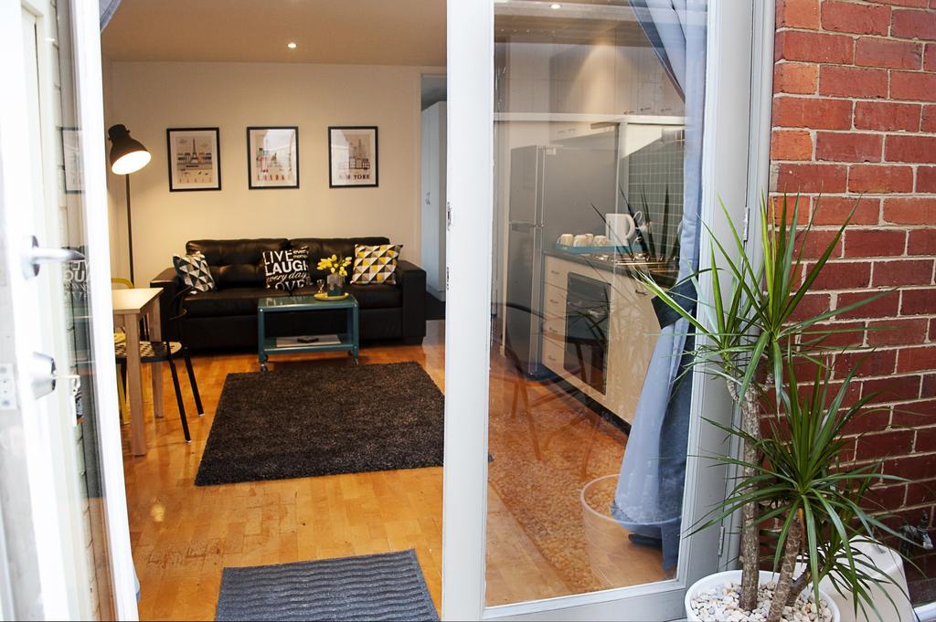 Position Perfect Carlton Apartment Melbourne Luaran gambar