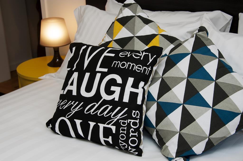 Position Perfect Carlton Apartment Melbourne Luaran gambar
