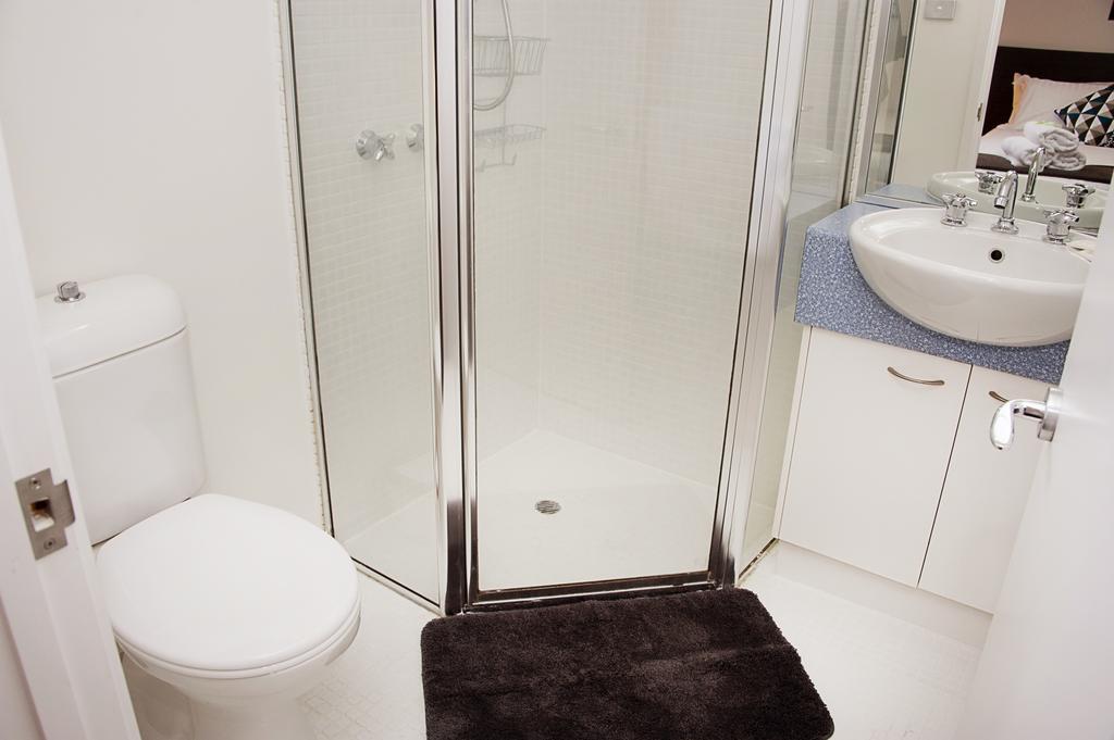 Position Perfect Carlton Apartment Melbourne Luaran gambar