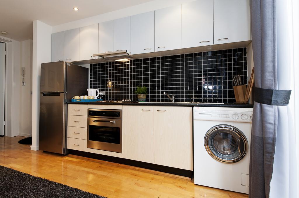 Position Perfect Carlton Apartment Melbourne Luaran gambar