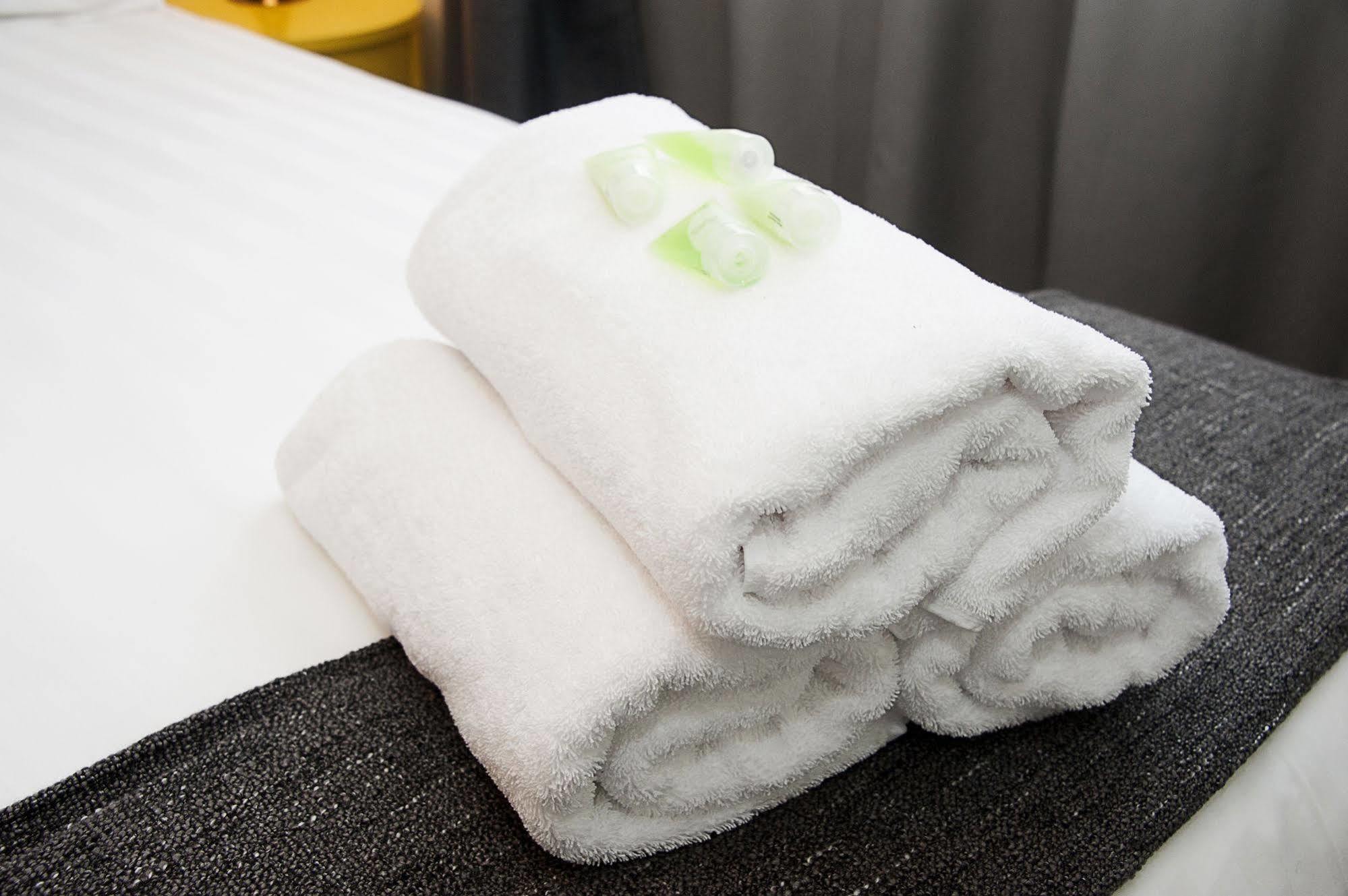 Position Perfect Carlton Apartment Melbourne Luaran gambar