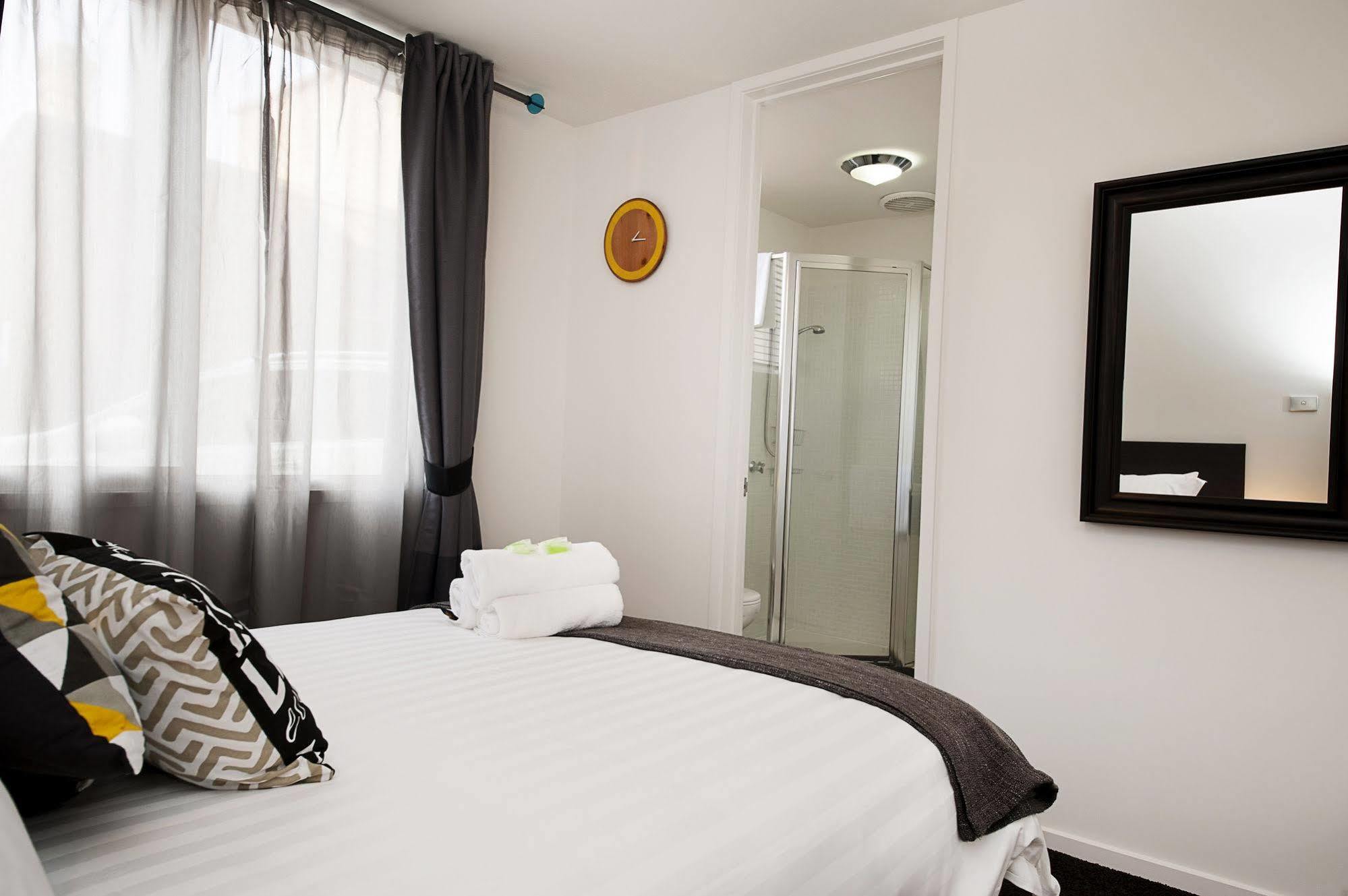 Position Perfect Carlton Apartment Melbourne Luaran gambar
