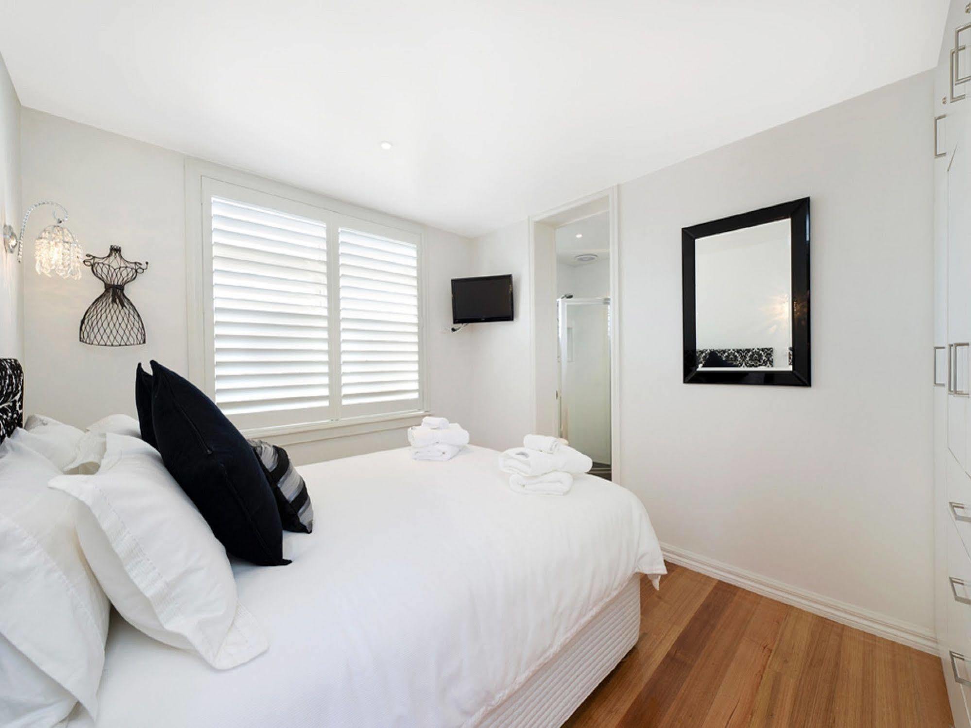 Position Perfect Carlton Apartment Melbourne Luaran gambar