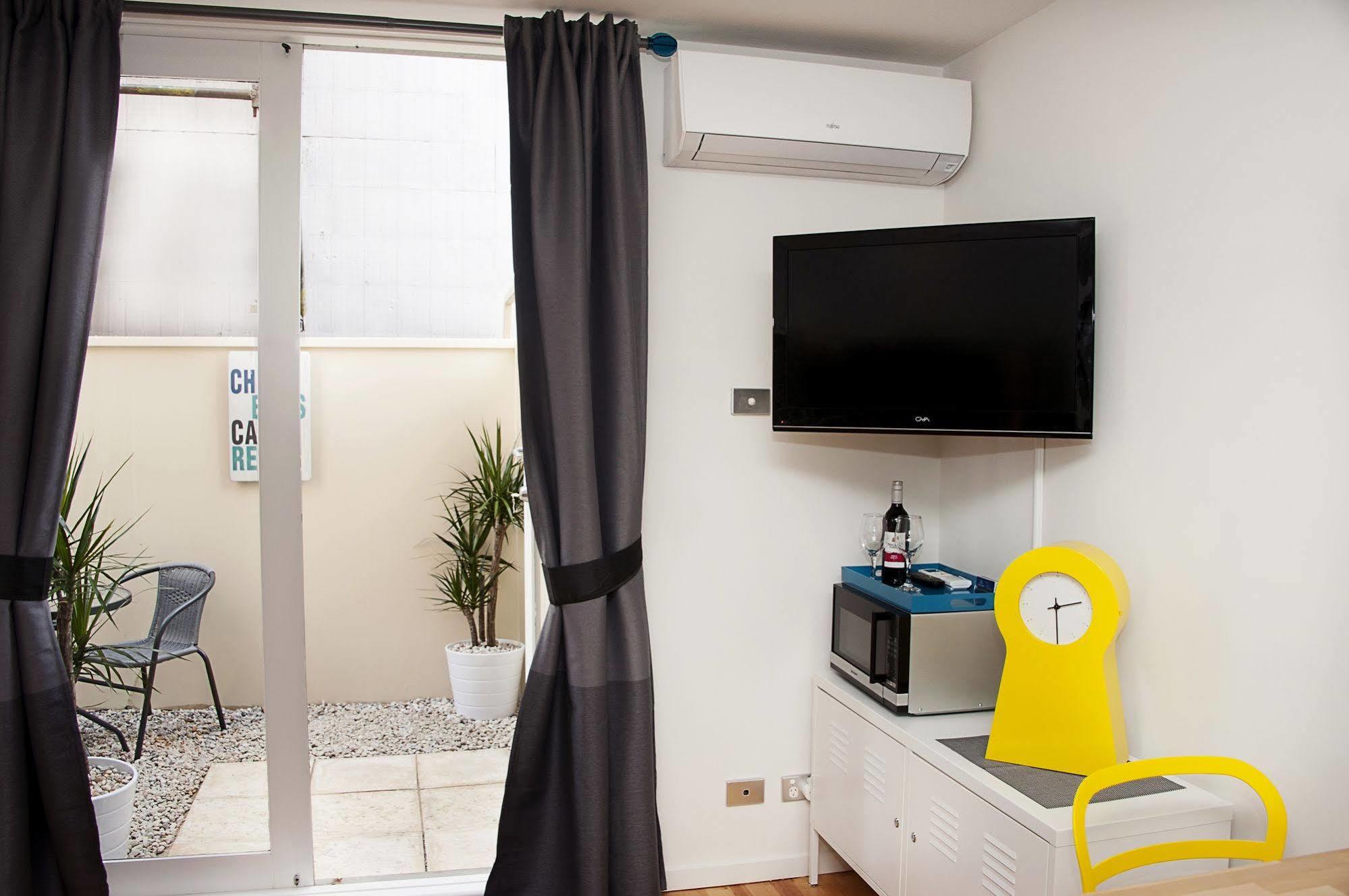 Position Perfect Carlton Apartment Melbourne Luaran gambar