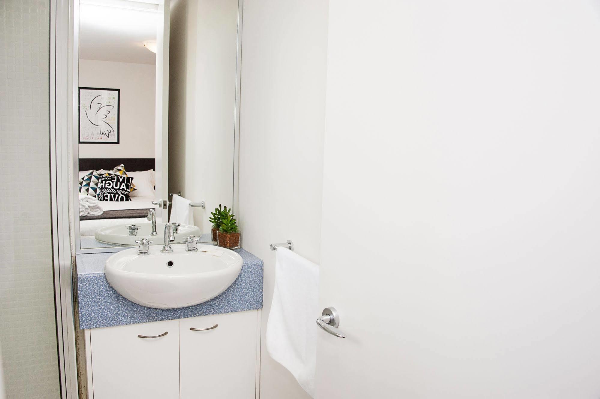 Position Perfect Carlton Apartment Melbourne Luaran gambar