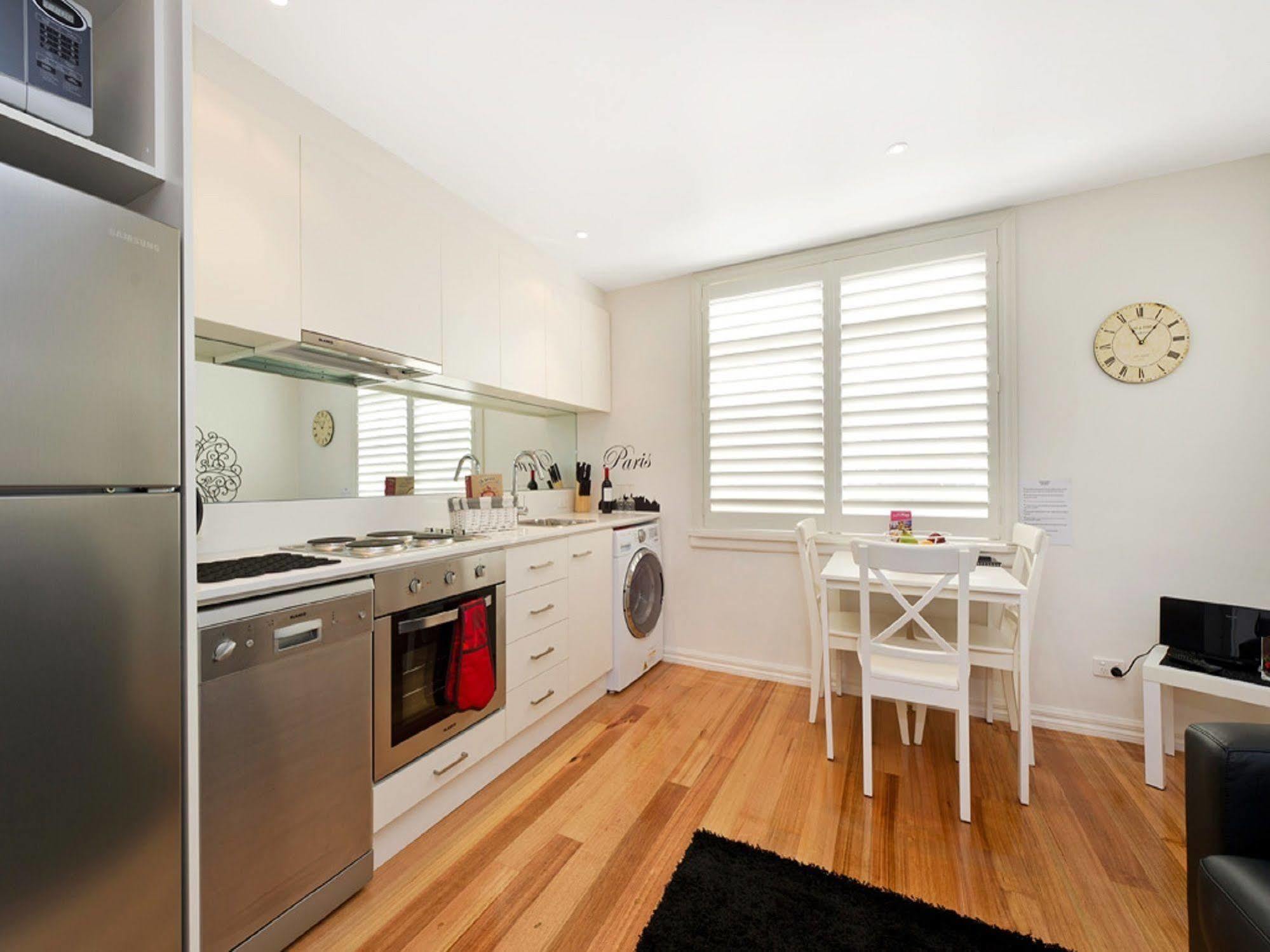 Position Perfect Carlton Apartment Melbourne Luaran gambar