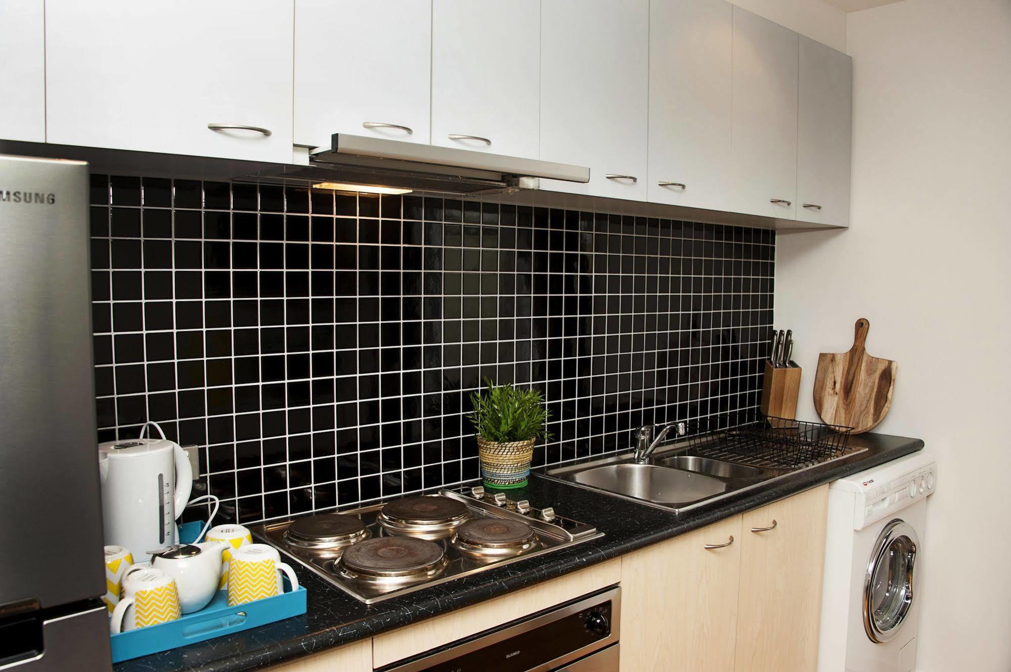 Position Perfect Carlton Apartment Melbourne Luaran gambar