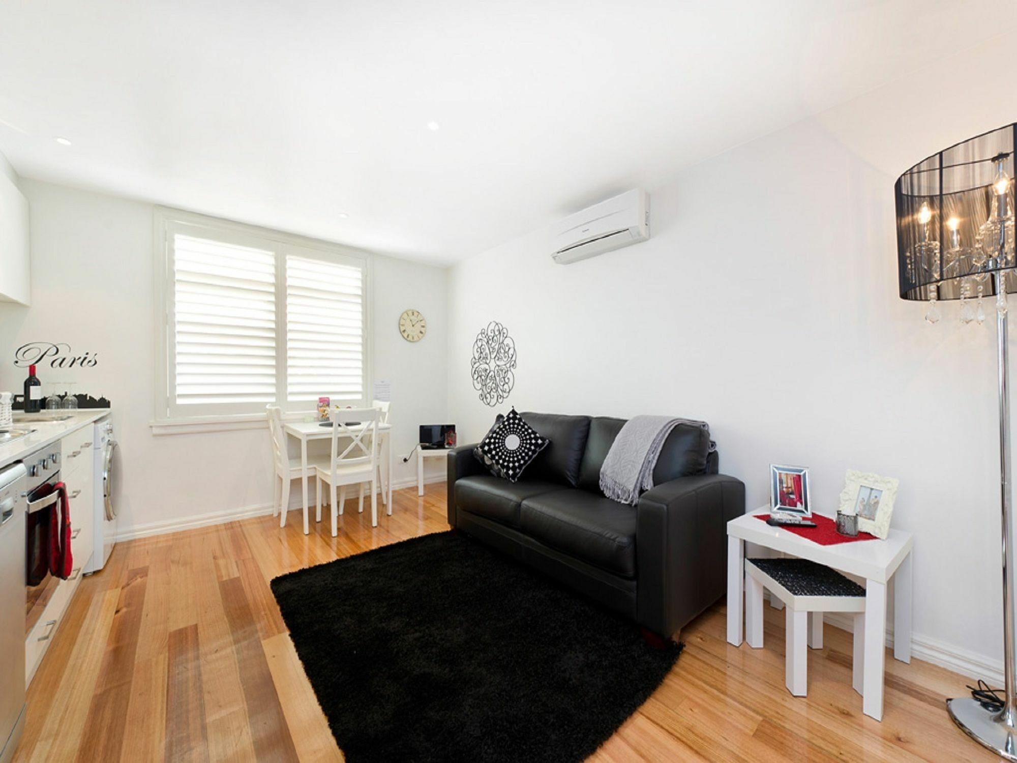 Position Perfect Carlton Apartment Melbourne Luaran gambar