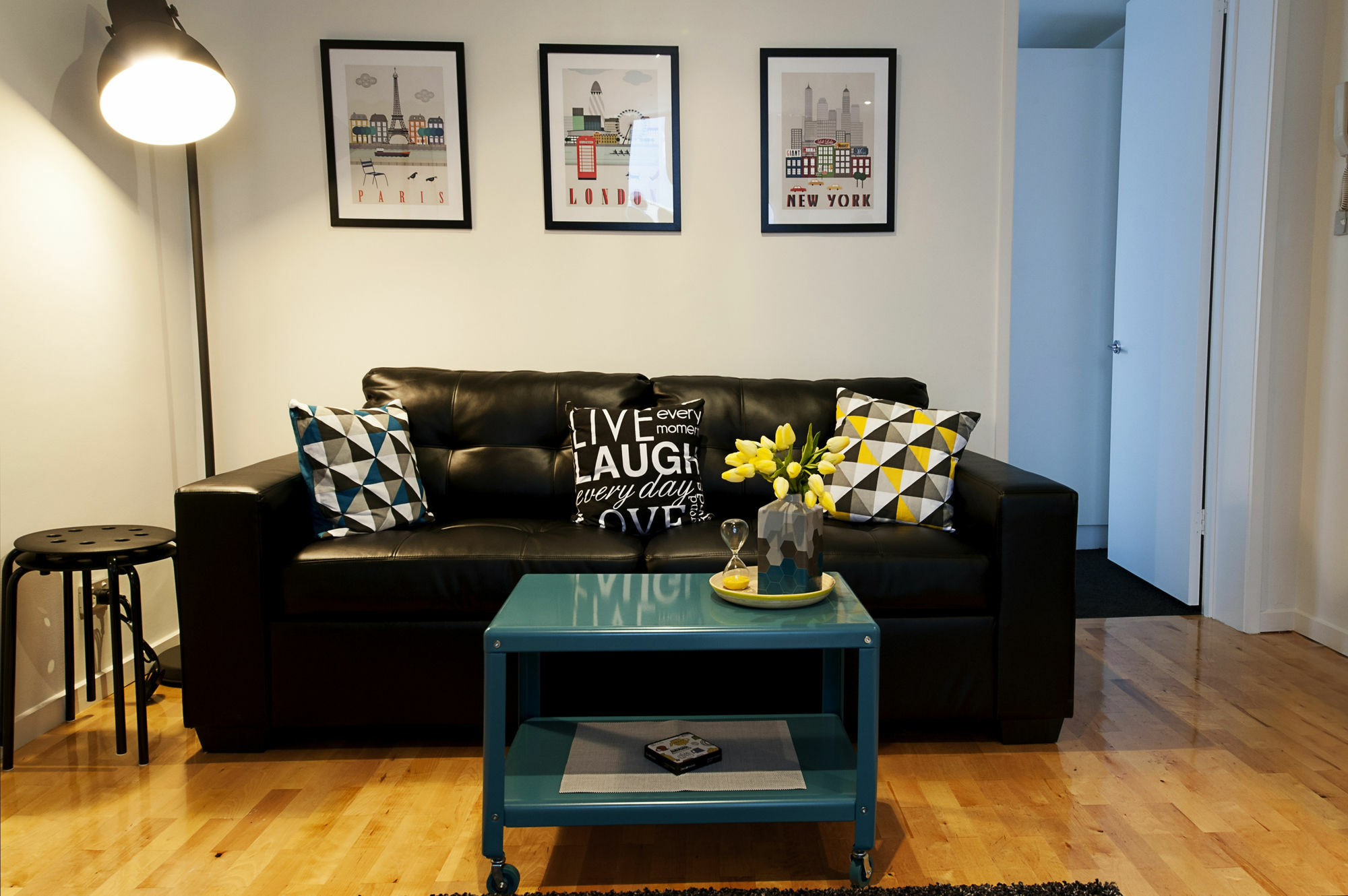 Position Perfect Carlton Apartment Melbourne Luaran gambar