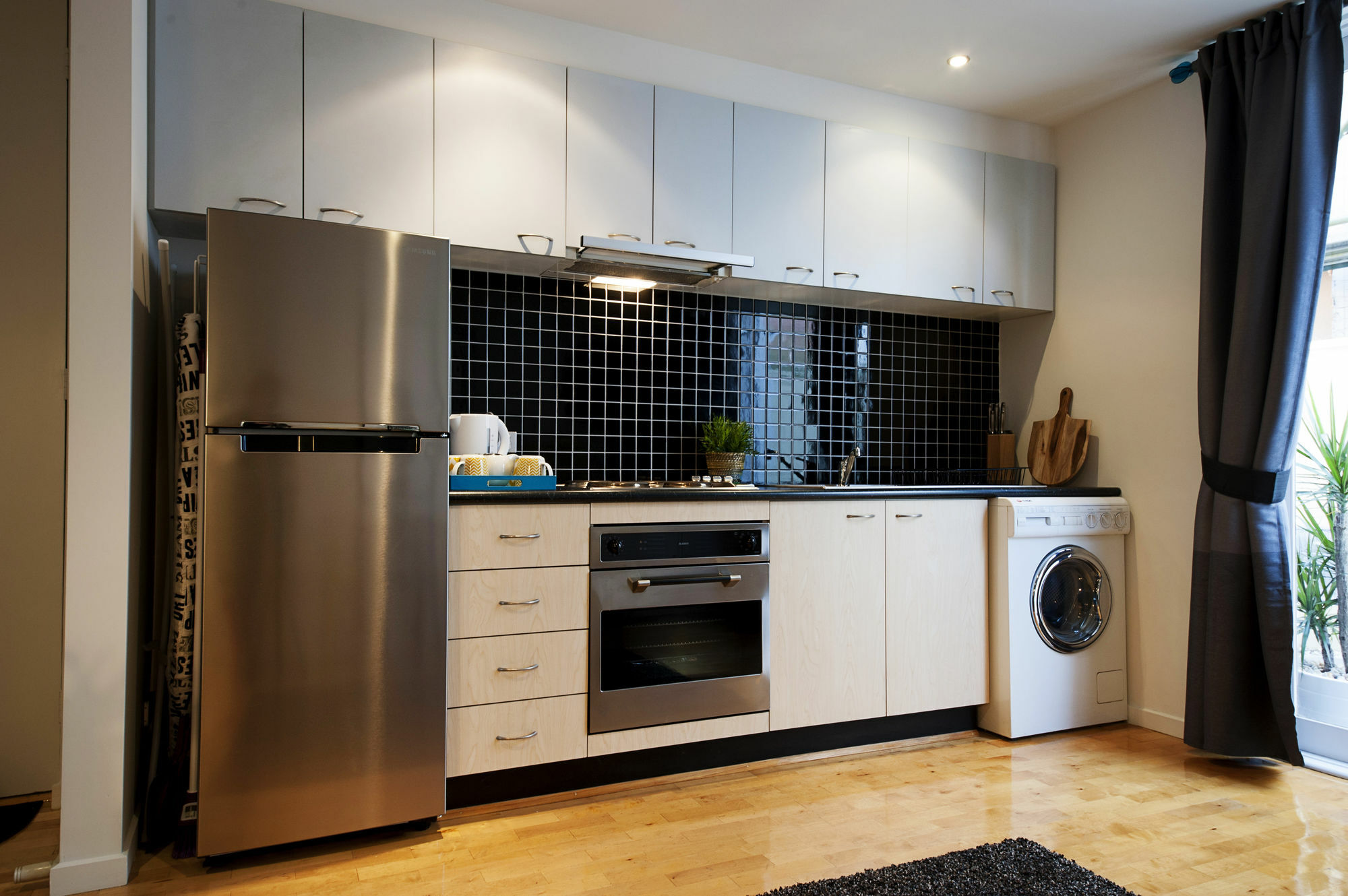 Position Perfect Carlton Apartment Melbourne Luaran gambar